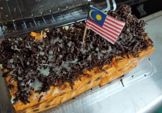roti paun 2
