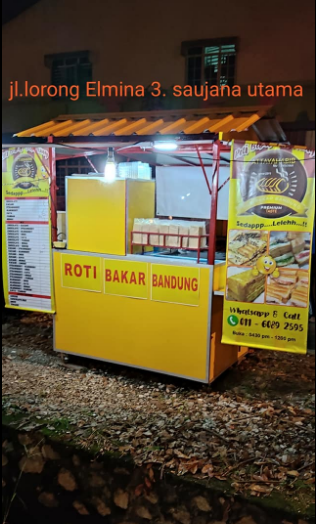 roti paun 4